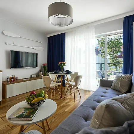 Lejlighed Golden Hour Apartments- Cesarskie 636 *