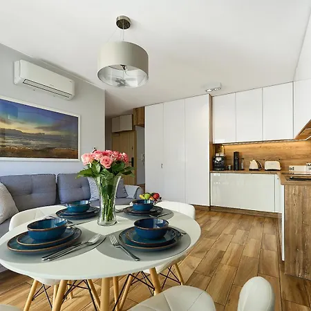 Golden Hour Apartments- Cesarskie 636 Świnoujście (Swinemünde)