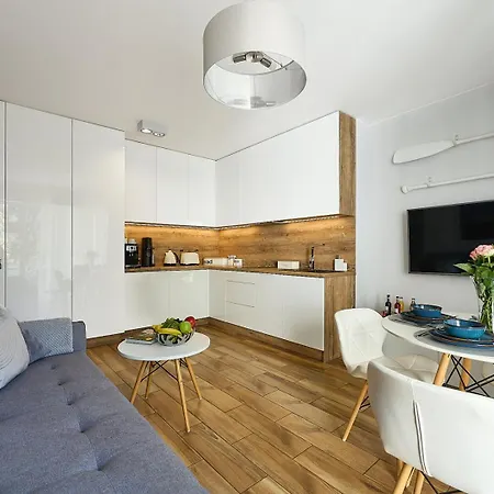 Golden Hour Apartments- Cesarskie 636 * Świnoujście (Swinemünde)