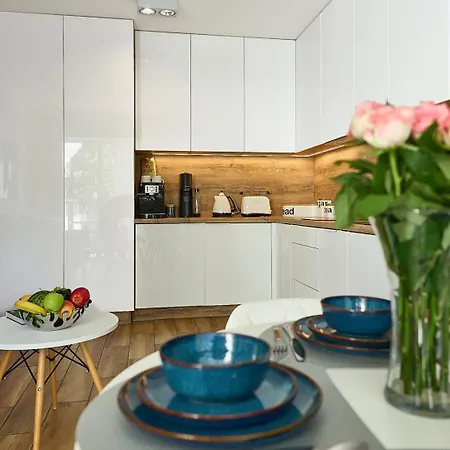 Golden Hour Apartments- Cesarskie 636 Lejlighed Świnoujście (Swinemünde)